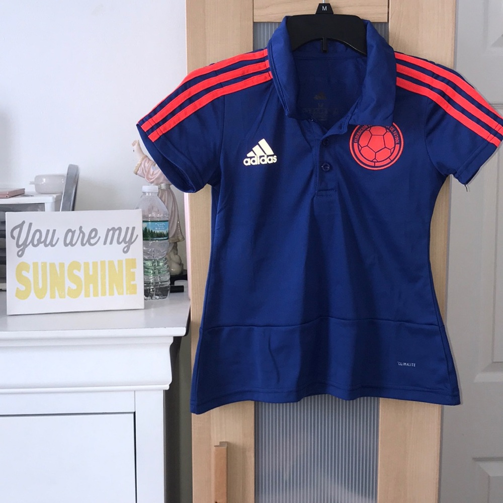 Colombian Away Jersey